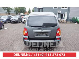 Hyundai Terracan 02-