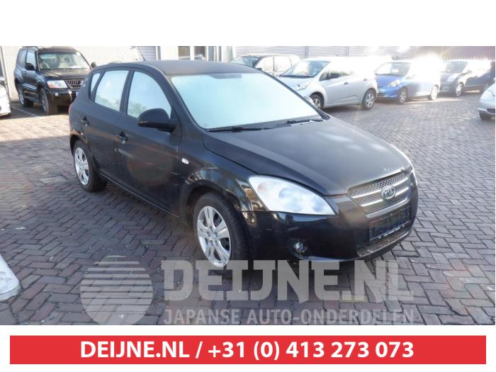 Kia Ceed Luchtfilterhuis O357019 Donorvoertuig