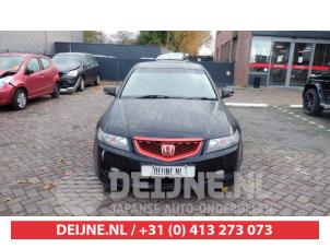 Honda Accord Ruitmechaniek 4Deurs links-voor O442413 Donorvoertuig