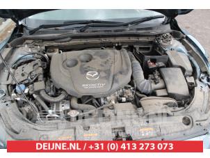 Mazda 6 Lenkwinkelsensor O263831 Spenderfahrzeug