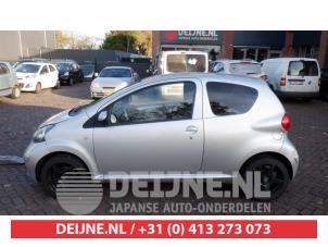 Toyota Aygo 05-