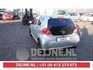 Toyota Aygo 05-
