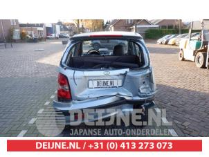 Hyundai Atos 03-