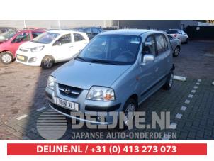 Hyundai Atos Stuurhuis Bekrachtigd O396419 Donorvoertuig