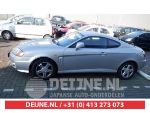 Hyundai Coupe 02-