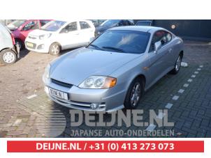 Hyundai Coupe Starter O419774 Donor vehicle