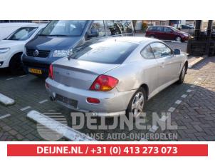 Hyundai Coupe 02-