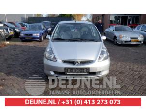 Honda Jazz Power steering computer O397134 Donor vehicle