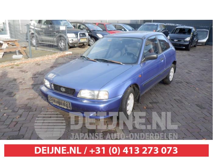 Suzuki Baleno Combischakelaar ramen O396393 Donorvoertuig