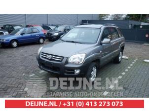Kia Sportage Lambdasonde O414765 Spenderfahrzeug