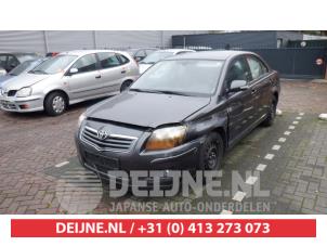 Toyota Avensis Bumper Rooster O454607 Donorvoertuig