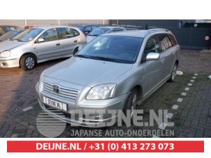 Toyota Avensis Ansaugbrugge O437092 Spenderfahrzeug