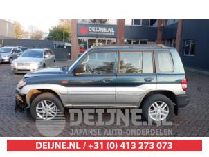 Mitsubishi Pajero Pinin 01-