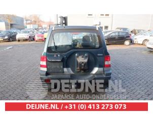 Mitsubishi Pajero Pinin 01-