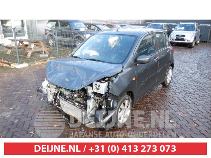 Suzuki Celerio Startmotor O398287 Donorvoertuig