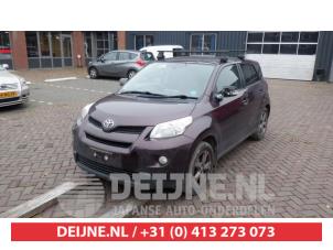 Toyota Urban Cruiser Achterklep O398512 Donorvoertuig