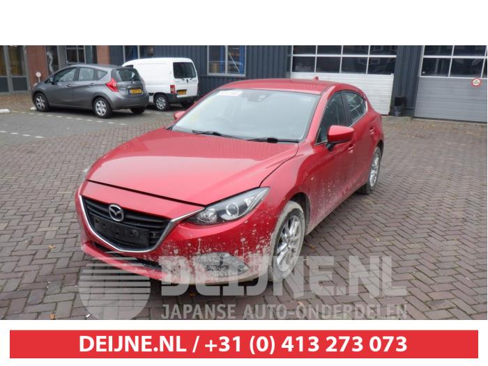 Mazda 3 Intercooler O443141 Donorvoertuig