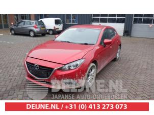 Mazda 3 Intercooler O443141 Donor vehicle