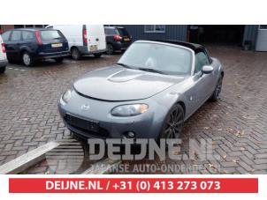 Mazda MX-5 Steuergerät Beleuchtung O516928 Spenderfahrzeug