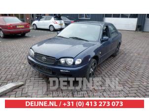 Toyota Corolla Bremszange links vorne O405006 Spenderfahrzeug