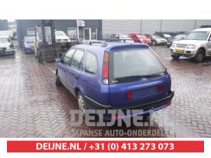 Toyota Corolla 96-