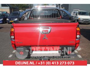 Mitsubishi L200 06-
