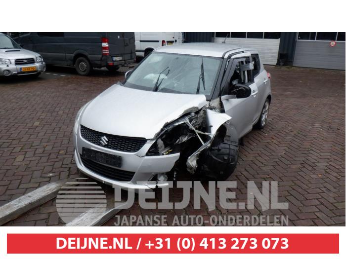 Suzuki Swift Startmotor O396865 Donorvoertuig
