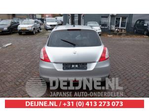 Suzuki Swift 10-