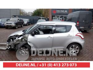Suzuki Swift 10-