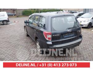 Subaru Forester 09-
