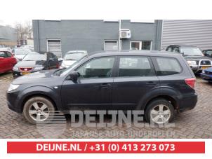 Subaru Forester 09-