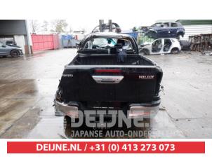 Toyota Hilux 15-