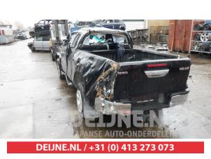 Toyota Hilux 15-