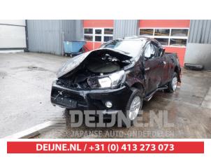 Toyota Hilux Rußfilter Sensor O443812 Spenderfahrzeug