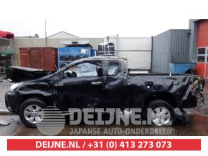 Toyota Hilux 15-