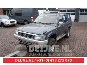 Toyota Hilux Remklauw (Tang) links-voor O398776 Donorvoertuig