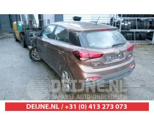 Hyundai I20 15-