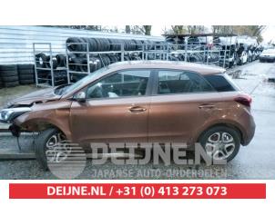 Hyundai I20 15-