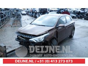 Hyundai I20 ABS pump O396984 Donor vehicle