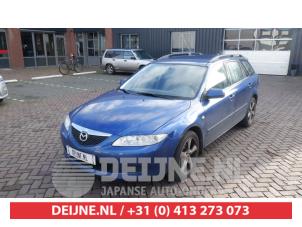 Mazda 6 Gearbox O406543 Donor vehicle
