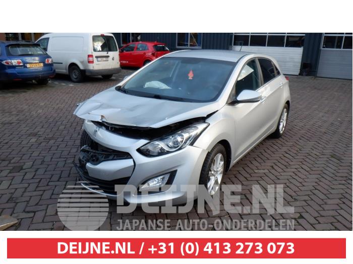 Hyundai I30 Lambda Sonde O404646 Donorvoertuig