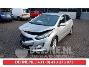 Hyundai I30 Lambda Sonde O404646 Donorvoertuig