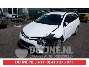 Toyota Auris Radio O313546 Donor vehicle