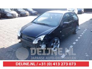 Honda Civic Antriebswelle links vorne O318251 Spenderfahrzeug