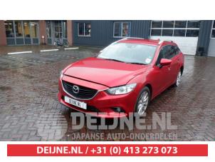 Mazda 6 Kupplungsset (komplett) O405473 Spenderfahrzeug