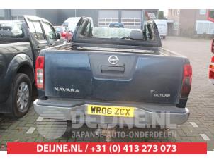 Nissan Navara d40 05-
