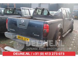 Nissan Navara d40 05-