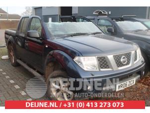 Nissan Navara d40 05-