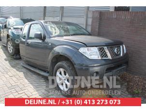 Nissan Navara d40 05-