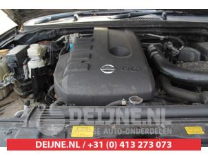 Nissan Navara d40 05-